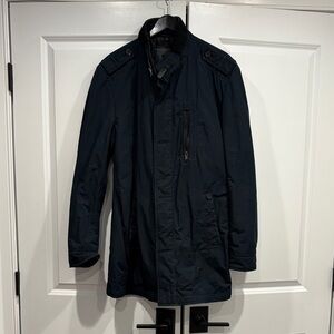 Men's Navy Jacket